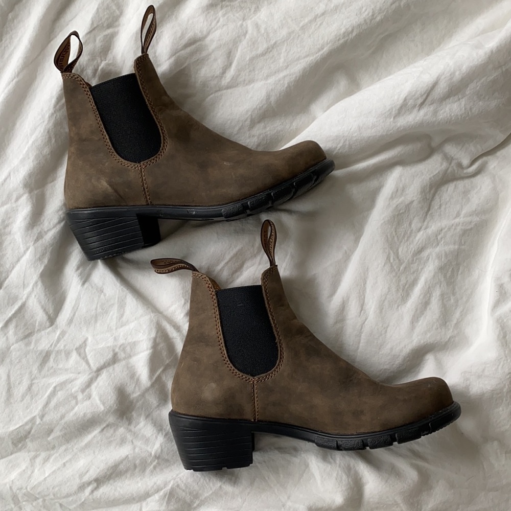 Blundstone boots